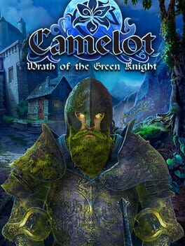 Jaquette Camelot: Wrath of the Green Knight