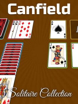 Jaquette Canfield Solitaire Collection