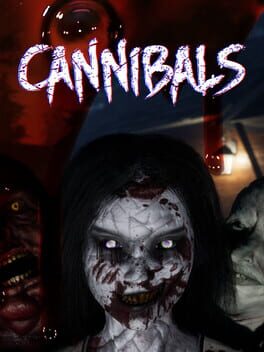 Jaquette Cannibals