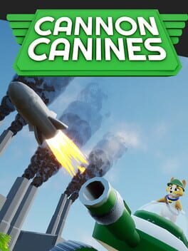 Jaquette Cannon Canines