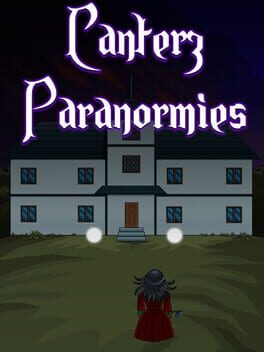 Jaquette Canterz Paranormies