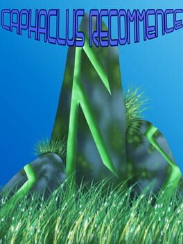 Jaquette Caphaclus Recommence