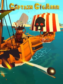 Jaquette Captain CigArrr