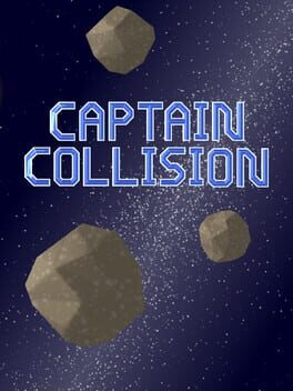 Jaquette Captain Collision