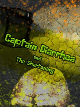 Jaquette Captain Diarrhea and the Shartening