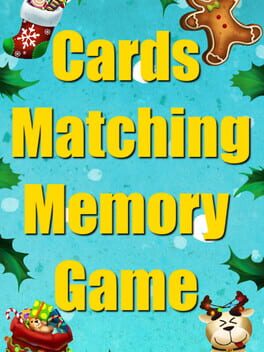 Jaquette Cards Matching Memory Game