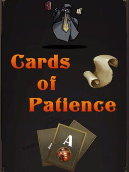 Jaquette Cards of Patience