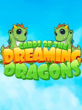 Jaquette Cards of the Dreaming Dragons