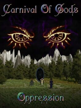 Jaquette Carnival of Gods: Oppression