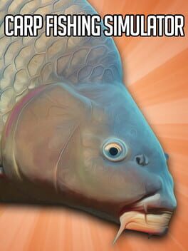Jaquette Carp Fishing Simulator