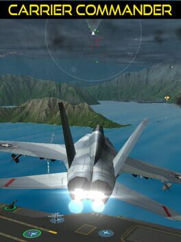 Jaquette Carrier Commander