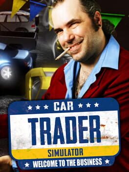 Jaquette Car Trader Simulator: Welcome to the Business