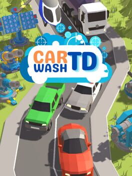 Jaquette Car Wash TD: Tower Defense
