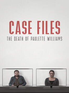 Jaquette Case Files: The Death of Paulette Williams