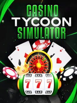 Jaquette Casino Tycoon Simulator