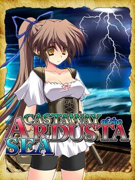 Jaquette Castaway of the Ardusta Sea