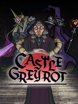 Jaquette Castle Greyrot