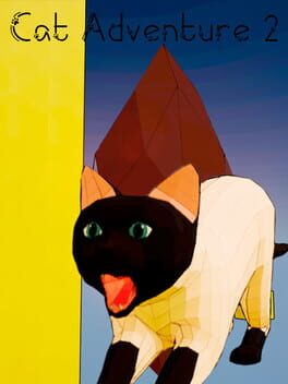 Jaquette Cat Adventure 2