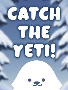 Jaquette Catch the Yeti!