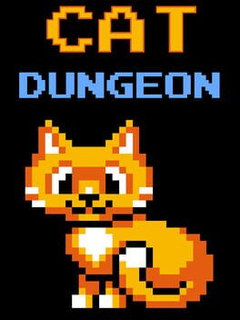 Jaquette Cat Dungeon