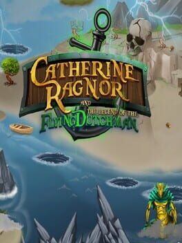 Jaquette Catherine Ragnor and the Legend of the Flying Dutchman