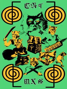 Jaquette CatMxn: Chapter 1