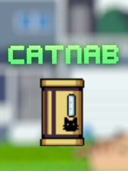 Jaquette CatNab