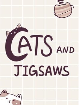 Jaquette Cats and Jigsaws