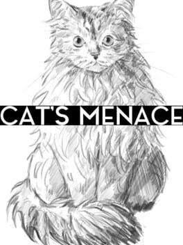 Jaquette Cat's Menace
