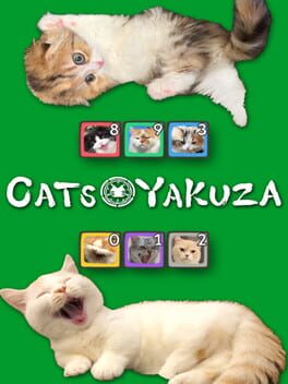 Jaquette Cats Yakuza