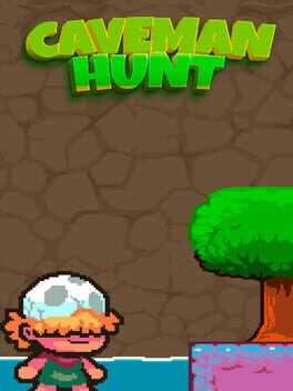 Jaquette Caveman Hunt