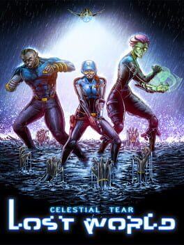 Jaquette Celestial Tear: Lost World