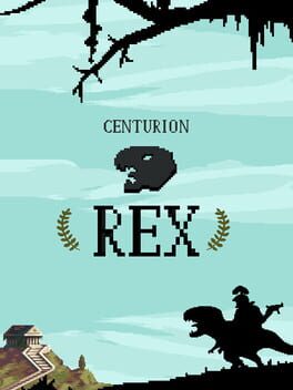 Jaquette Centurion Rex