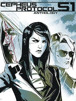 Jaquette Cepheus Protocol Anthology