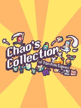Jaquette Chao's Collection of Random Games