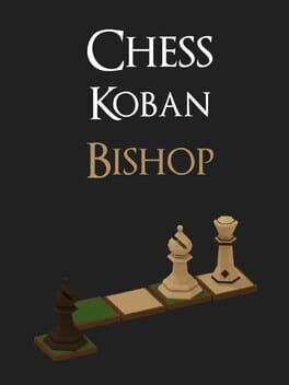 Jaquette Chesskoban Bishop