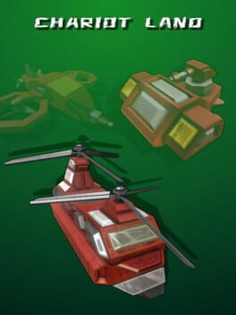 Jaquette Chariot Land