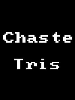 Jaquette Chaste Tris