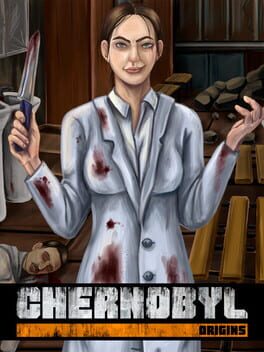 Jaquette Chernobyl: Origins