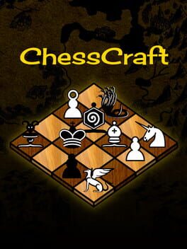 Jaquette ChessCraft