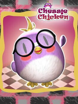 Jaquette Chessie Chicken