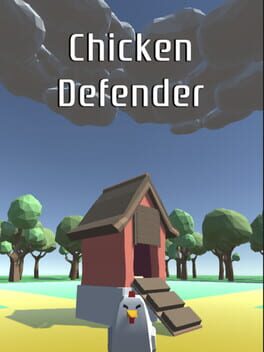 Jaquette Chicken Defender