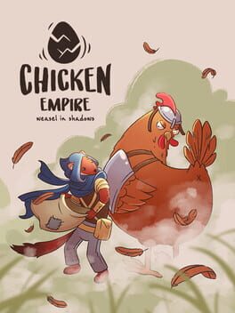 Jaquette Chicken Empire: Weasel in Shadows
