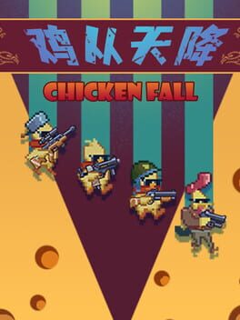 Jaquette Chicken Fall