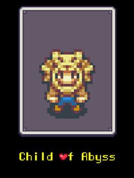 Jaquette Child of Abyss