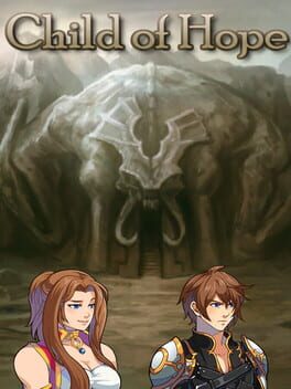 Jaquette Child of Hope