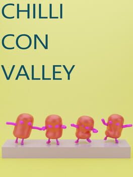 Jaquette Chilli Con Valley