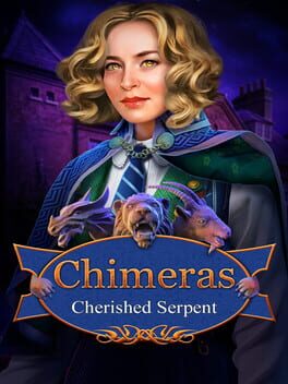 Jaquette Chimeras: Cherished Serpent - Collector's Edition
