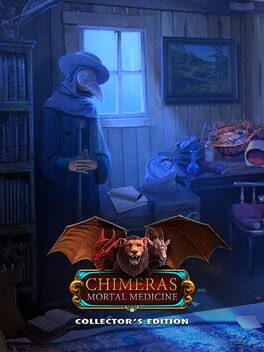 Jaquette Chimeras: Mortal Medicine - Collector's Edition