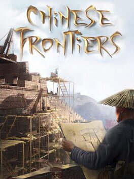 Jaquette Chinese Frontiers
